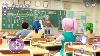 YUMI High School Simulator 3D Screenshot4