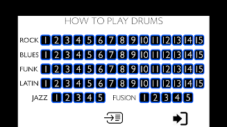 How to play Drums Screenshot1