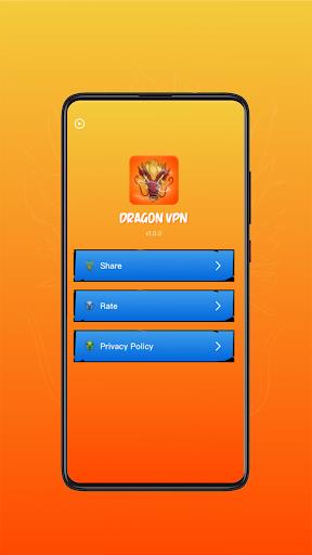 Dragon VPN - TOP TOP Proxy Screenshot1