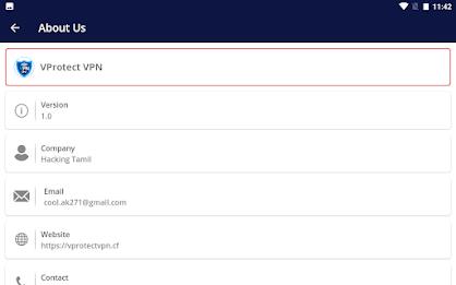 VProtect VPN - Secure Proxy Screenshot11