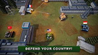 Tank Battle Heroes: World War Screenshot2