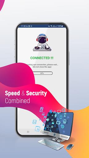 Cali VPN - Fast & Secure VPN Screenshot3