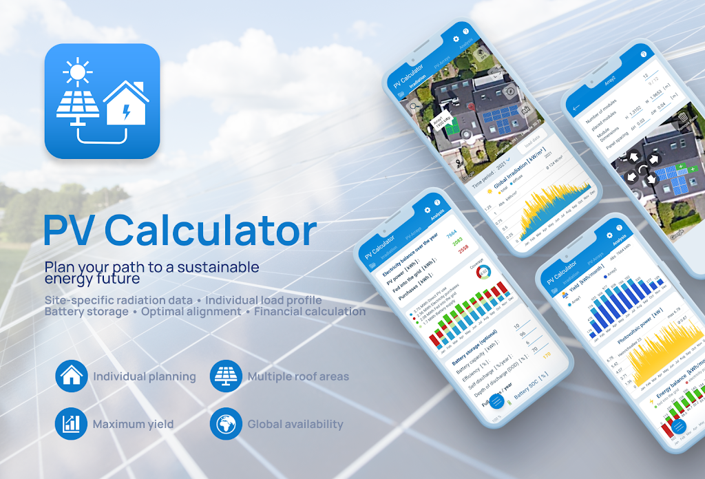 PV Calculator Screenshot1