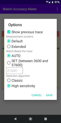 Watch Accuracy Meter Screenshot2