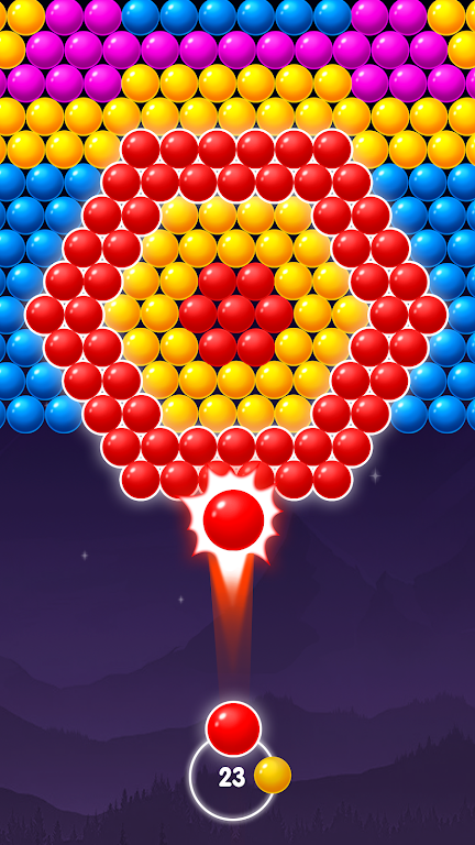 Bubble Shooter: Shoot Bubble Screenshot1