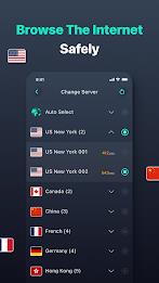 Open VPN - SafeConnect Screenshot3