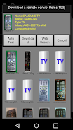 MyRemocon (IR Remote Control) Screenshot3
