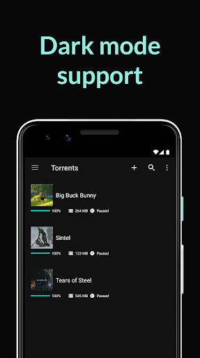 µTorrent® - Torrent App Screenshot2