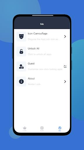 AppLock & Picture Privacy Screenshot4