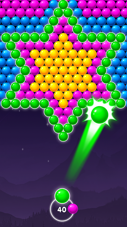 Bubble Shooter: Shoot Bubble Screenshot2