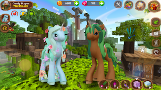 Pony World Craft Screenshot3