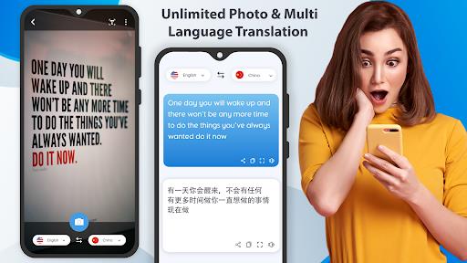 All Translate Voice Translator Screenshot4