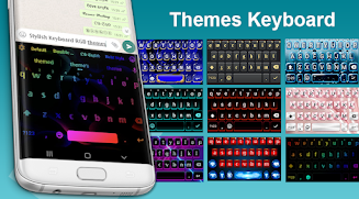 Stylish Keyboard-Fonts & Theme Screenshot4