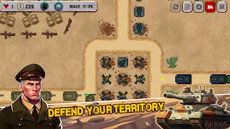 Battle Strategy: Tower Defense Screenshot1