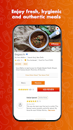 Chef Pin: Home Food Delivery Screenshot3