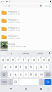 My File manager - file browser Screenshot1