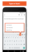 Scanner Keyboard Screenshot1