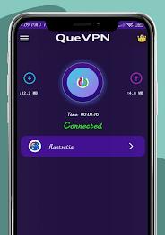 QueVPN - Fast & Secure VPN Screenshot9