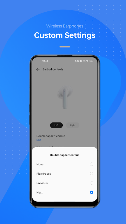 Wireless Earphones(ColorOS11) Screenshot3