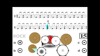 How to play Drums Screenshot2