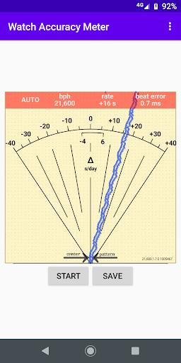 Watch Accuracy Meter Screenshot1