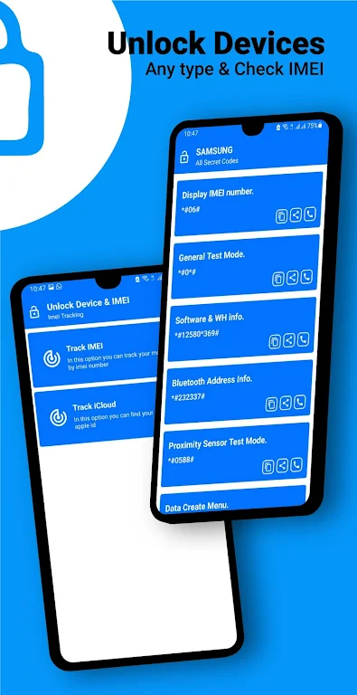 IMEI Unlock: Device Unlock Screenshot4