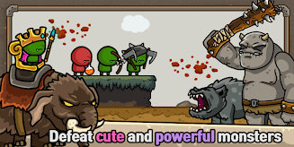 Castle Defense Online Screenshot3