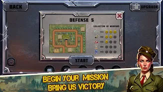 Battle Strategy: Tower Defense Screenshot3