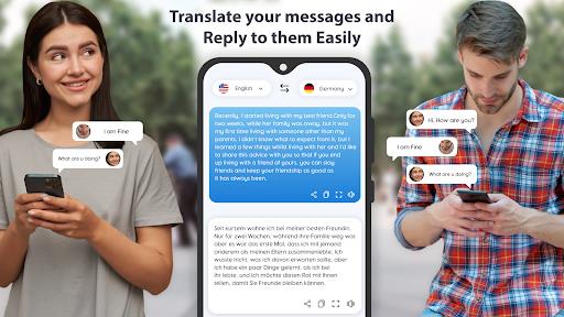 All Translate Voice Translator Screenshot1