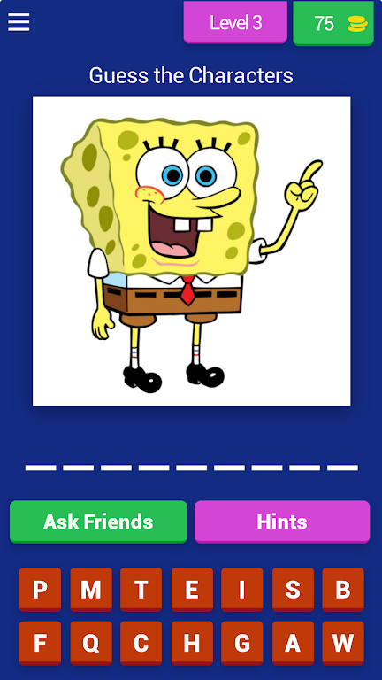 Cartoon Quiz: Trivia Quiz Game Screenshot4