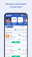 Qjobs - Job Search App India Screenshot2