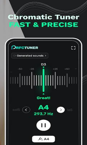 Perfect Tuner Screenshot3