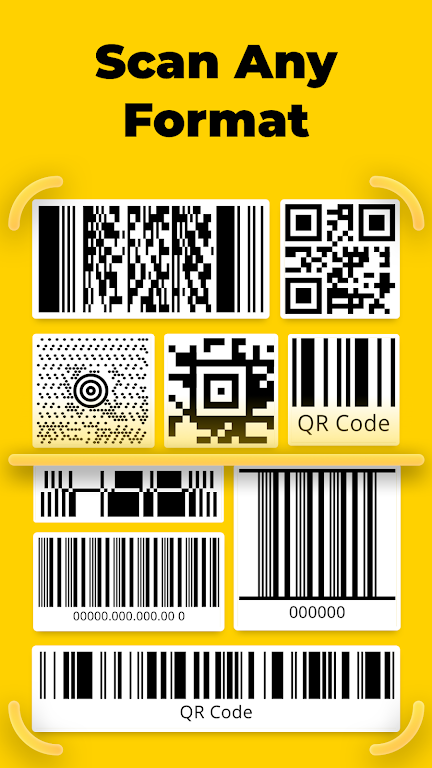 QR Scanner -Generator Screenshot4