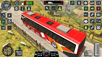 Public Bus Driver: Bus Games Screenshot1