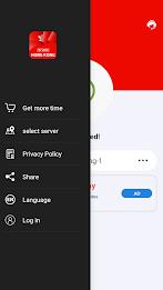 VPN HongKong - HK Fast VPN Screenshot4