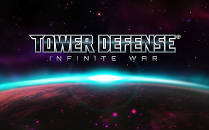 Tower Defense: Infinite War Screenshot1