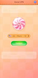 Donut VPN Screenshot2