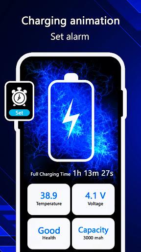 Battery Charging Animation Screenshot3