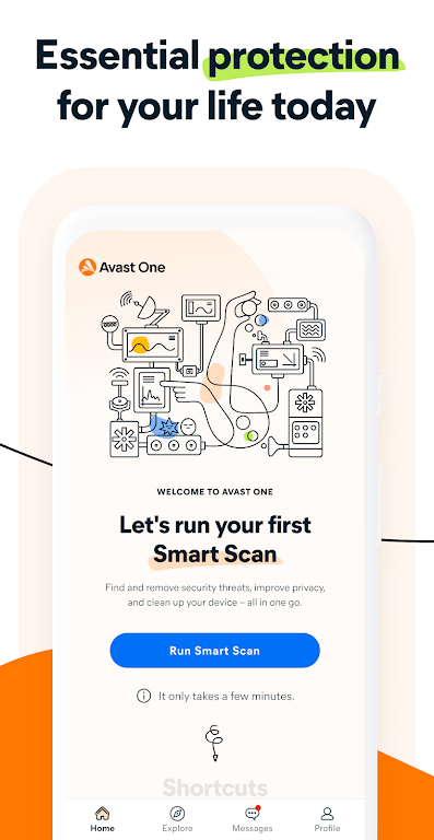 Avast One – Privacy & Security Screenshot2