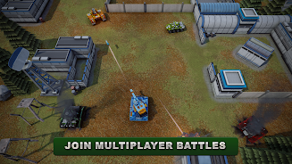 Tank Battle Heroes: World War Screenshot4