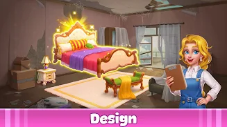 Home Mansion: Makeover Dream Screenshot5