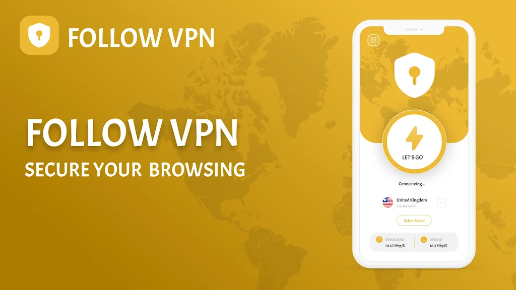 Folow VPN Screenshot4