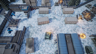 Tank Battle Heroes: World War Screenshot7