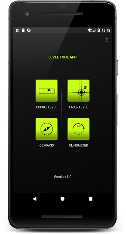 Level Tool App Screenshot2