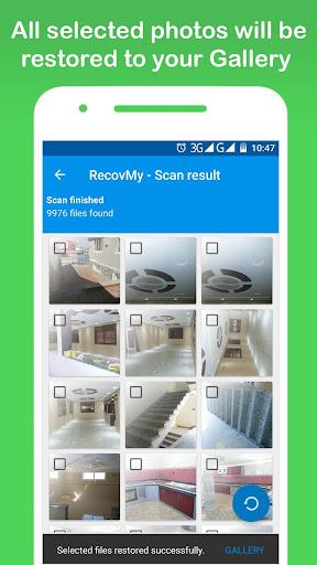 Restore Deleted Photos RecovMy Screenshot3