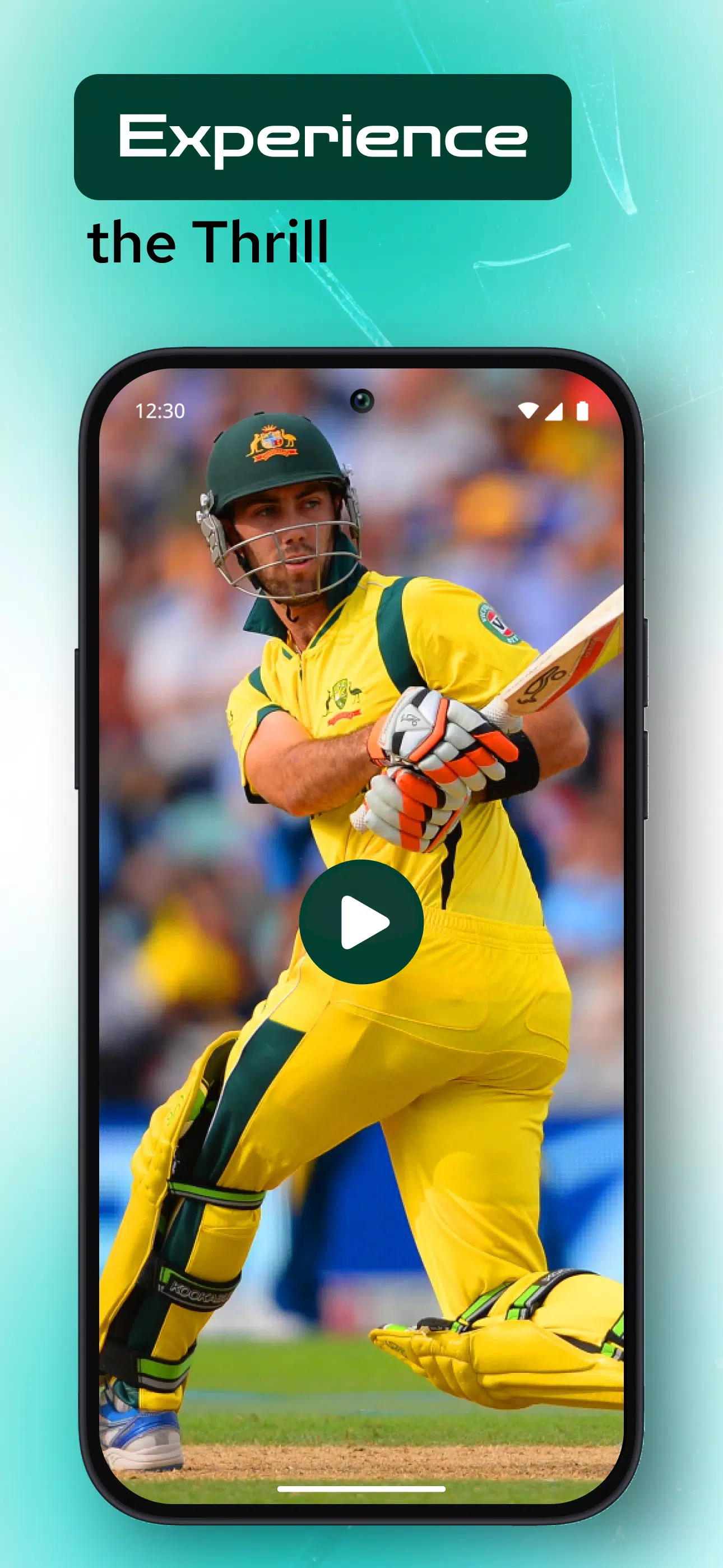 CricPro: Live Cricket TV Score Screenshot2