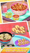 Chinese Food Restaurant Screenshot3