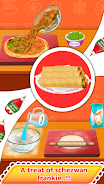 Chinese Food Restaurant Screenshot2