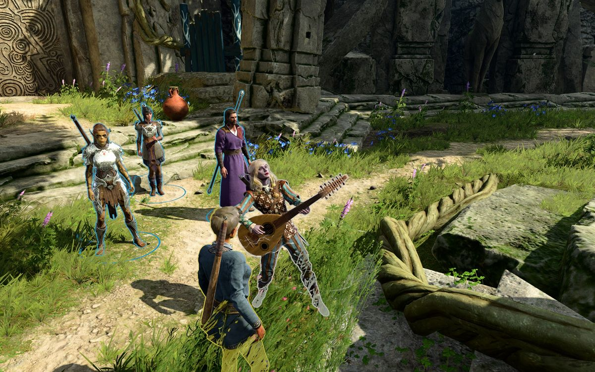 En septembre 2024, Baldur's Gate 3 inaugure sa plateforme de modding sur PC et consoles. News