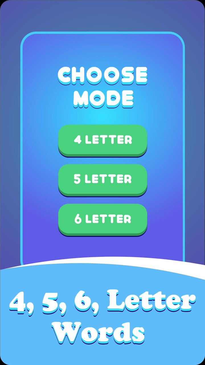 Wordsy: 5 Letter Word Game Screenshot3